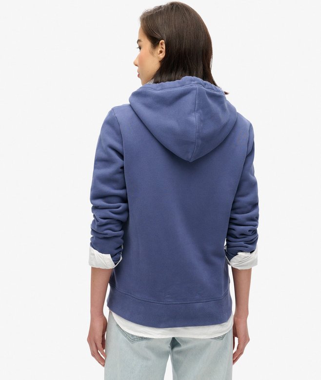 Superdry Essential Logo Zip Hoodie