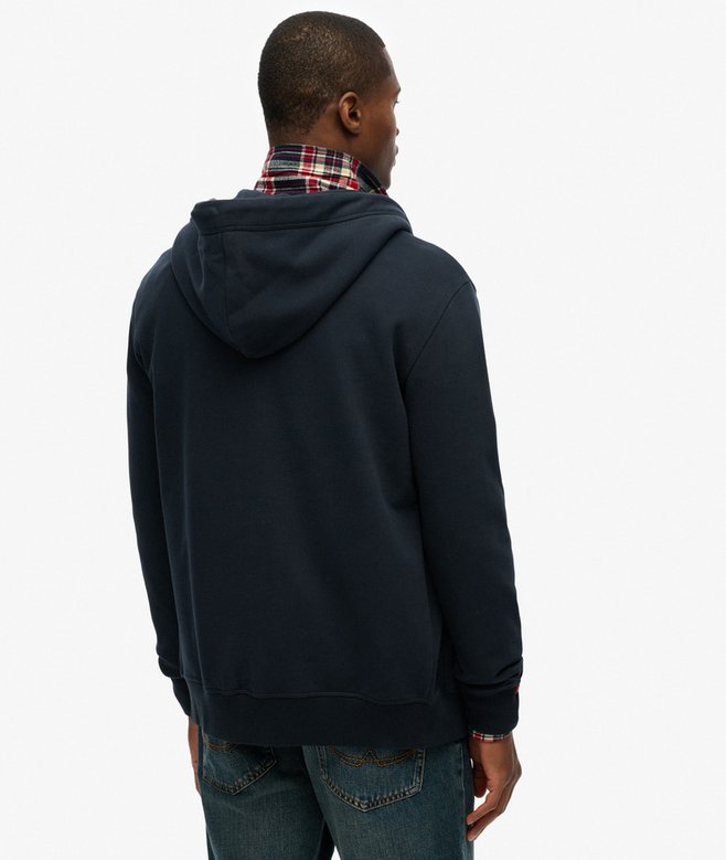 Superdry Essential Logo Zip Hoodie