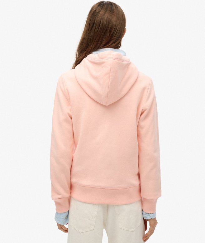 Superdry Essential Logo Zip Hoodie