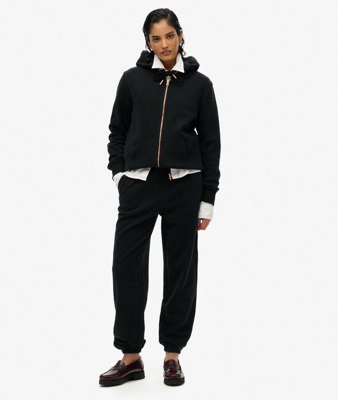 Superdry Essential Logo Zip Hoodie