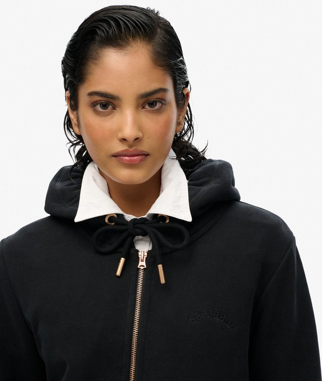 Superdry Essential Logo Zip Hoodie