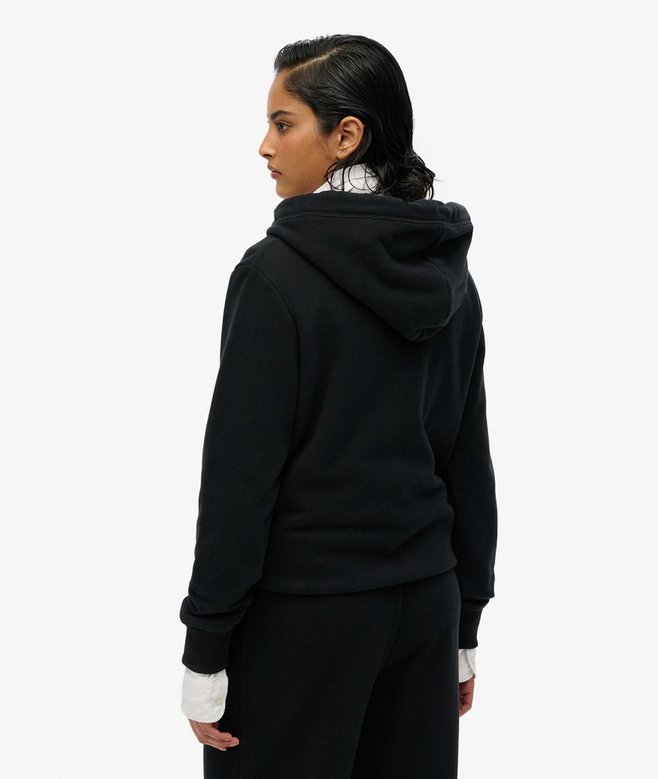 Superdry Essential Logo Zip Hoodie