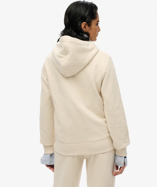 Superdry Essential Logo Zip Hoodie