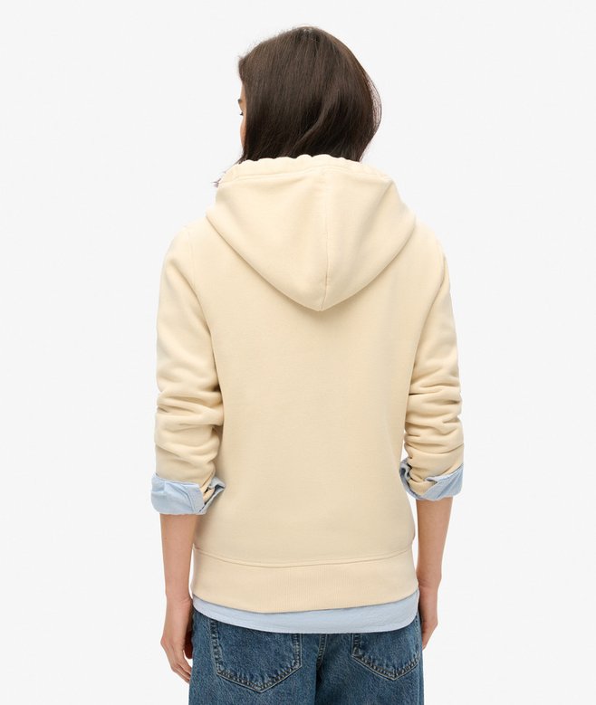 Superdry Essential Logo Zip Hoodie