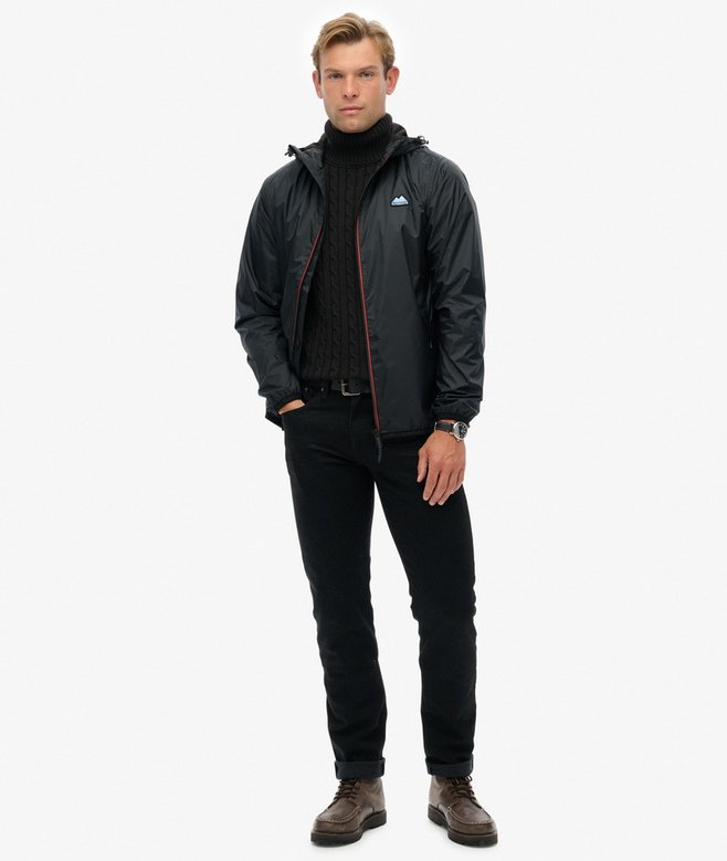 Superdry Essential Tri Windbreaker Jacket
