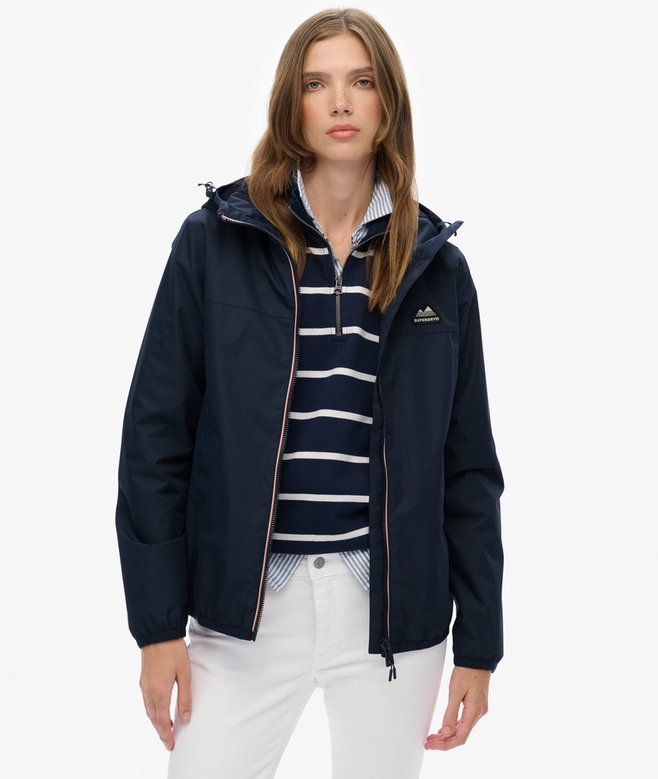 Superdry Essential Tri Windbreaker Jacket