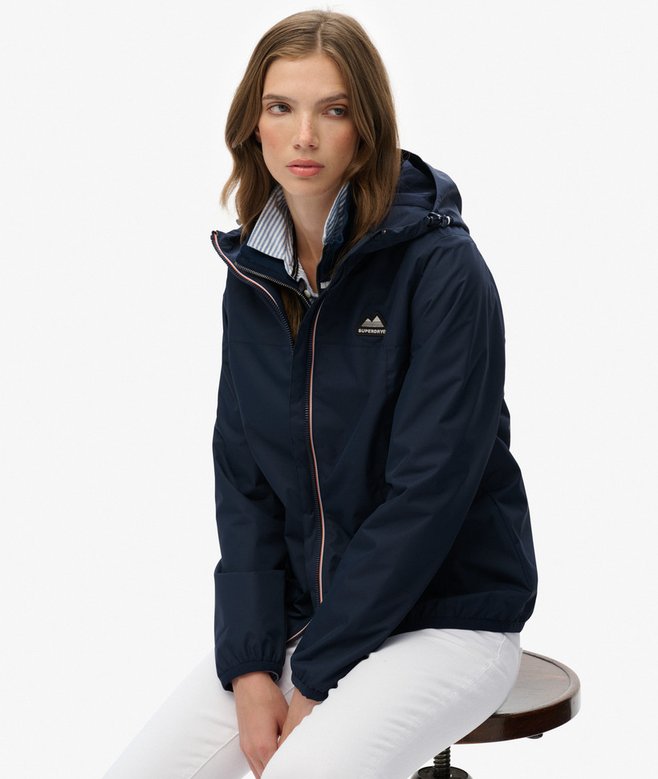 superdry Essential Tri Windbreaker Jacket