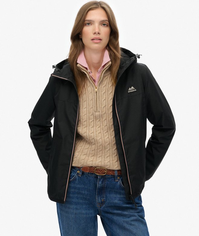 Superdry Essential Tri Windbreaker Jacket