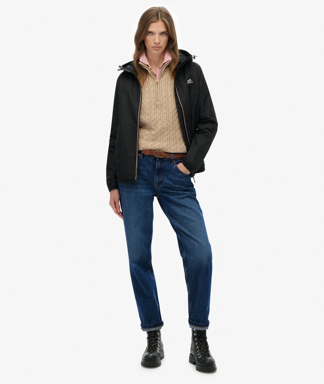 Superdry Essential Tri Windbreaker Jacket