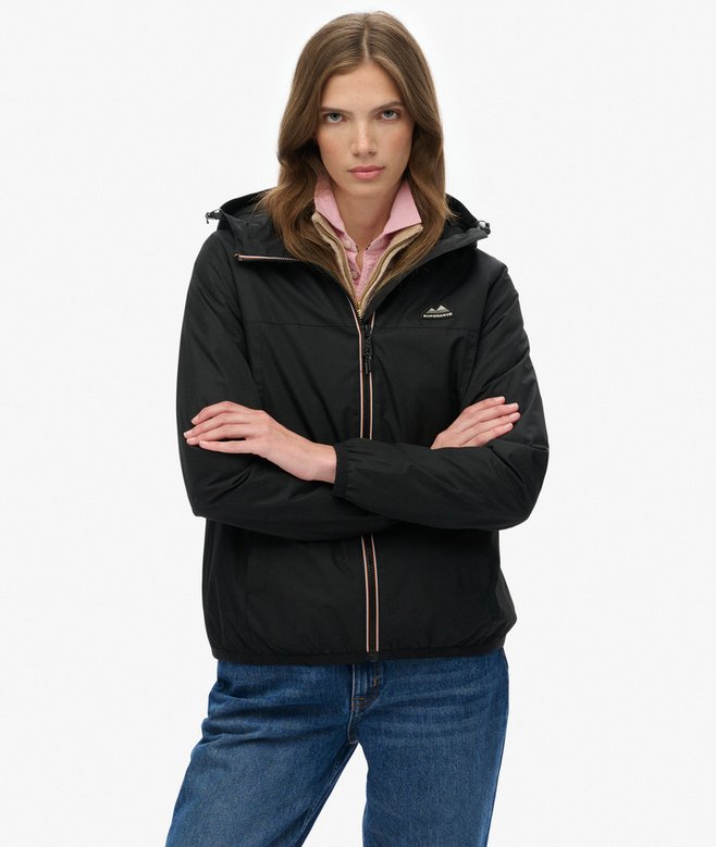 superdry Essential Tri Windbreaker Jacket