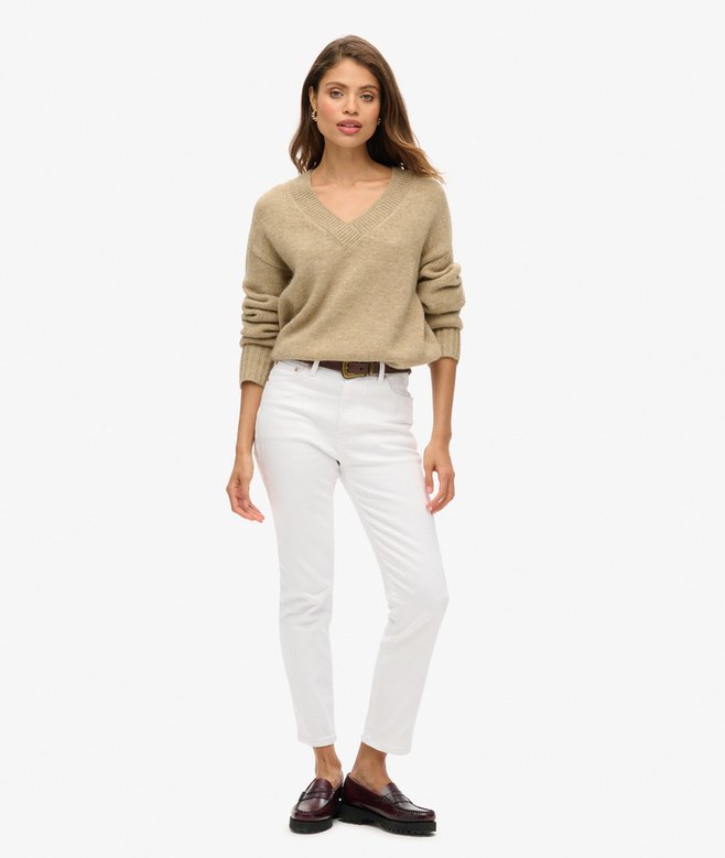 Superdry Essential V-Neck Jumper