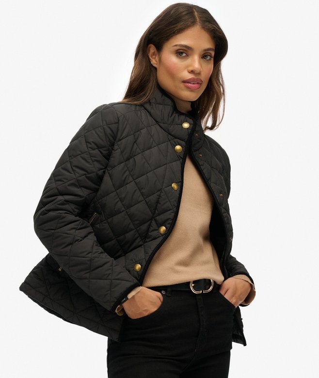 Superdry Estate Country Liner Jacket