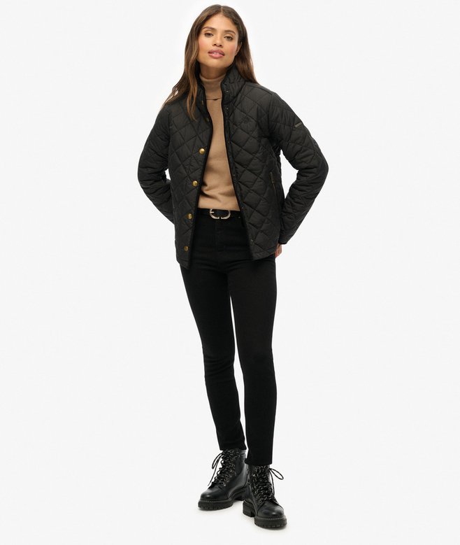 Superdry Estate Country Liner Jacket