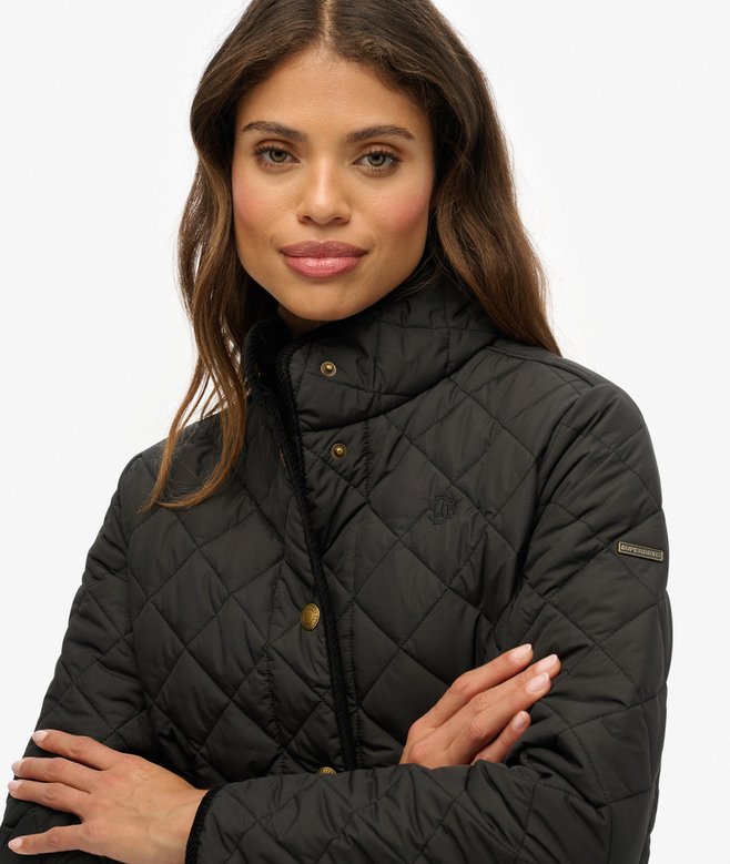 Superdry Estate Country Liner Jacket