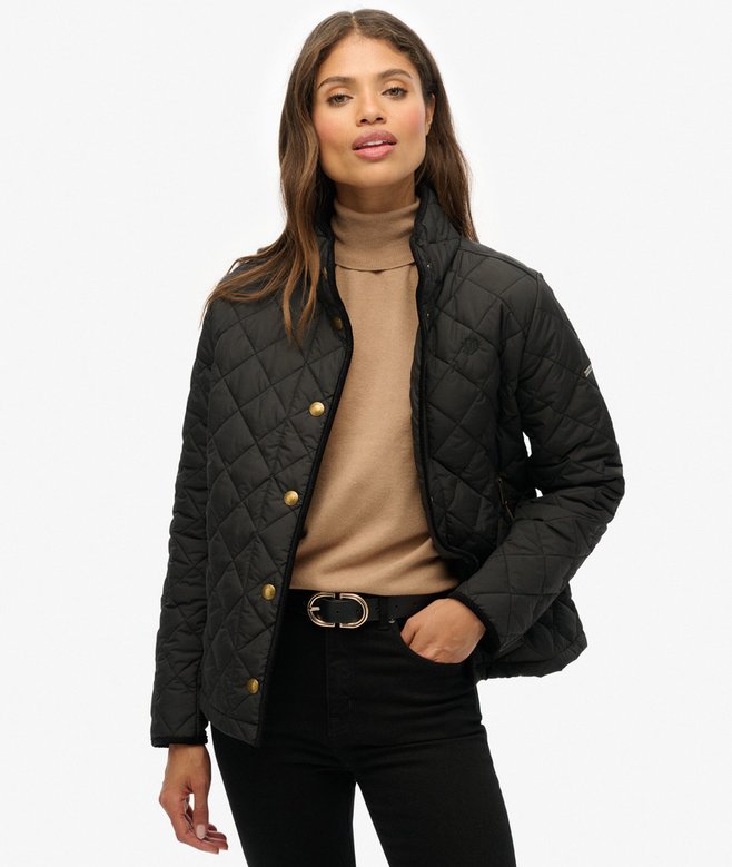 superdry Estate Country Liner Jacket