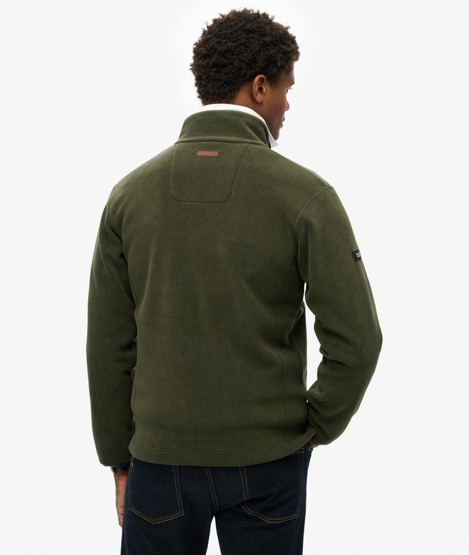 Superdry Estate Full Zip Fleece