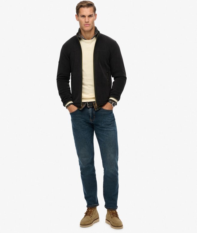 Superdry Estate Full Zip Fleece