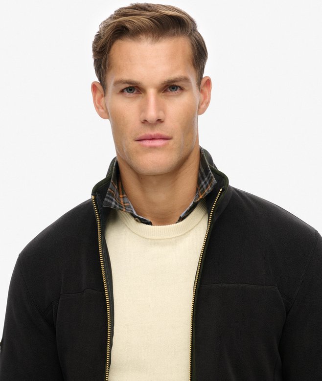 Superdry Estate Full Zip Fleece