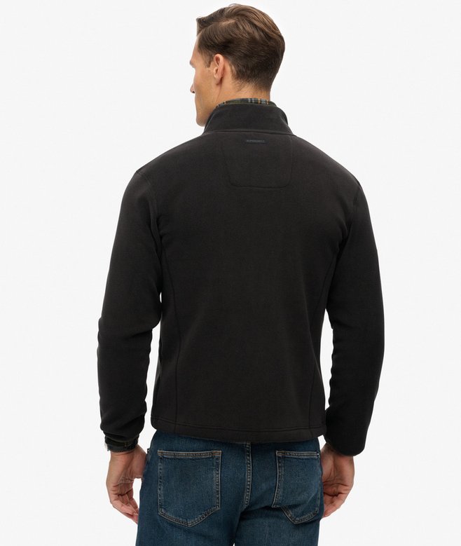 Superdry Estate Full Zip Fleece
