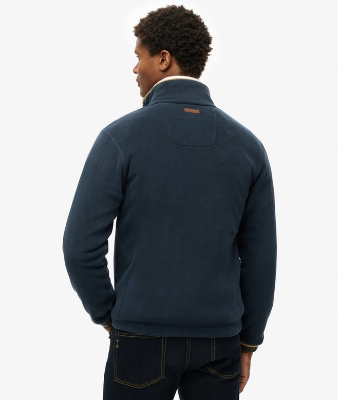 Superdry Estate Full Zip Fleece
