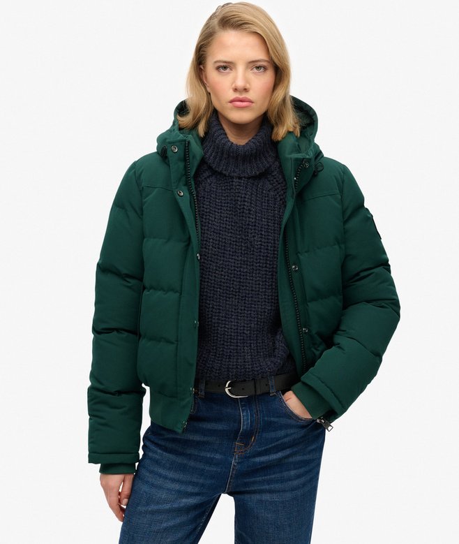 superdry Everest Bomber Jacket