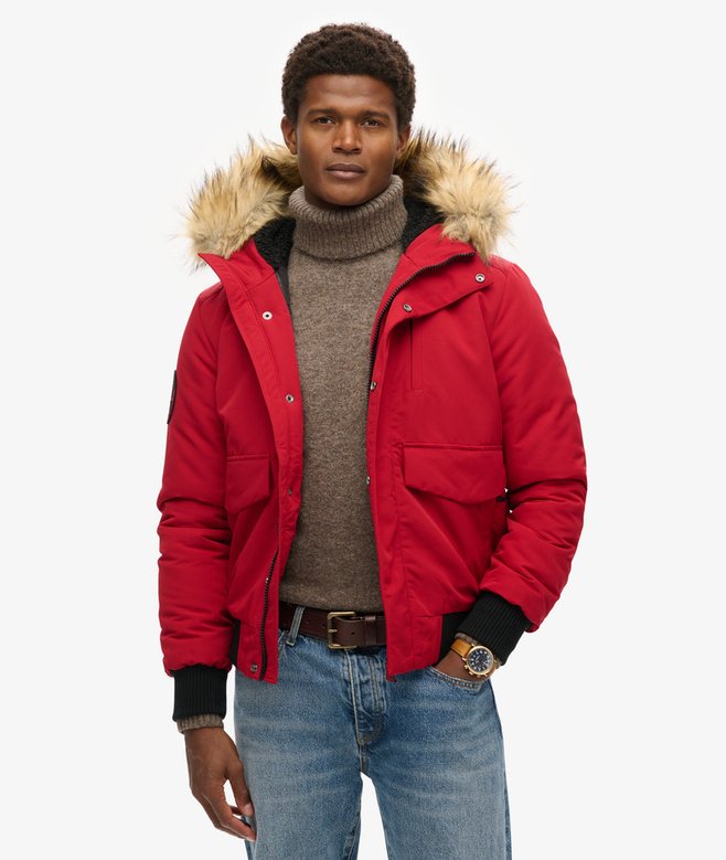 superdry Everest Bomber Jacket