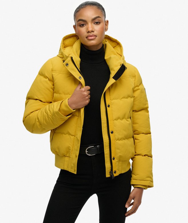 superdry Everest Bomber Jacket