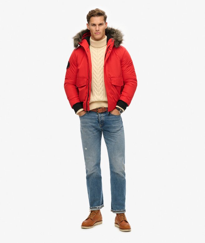 Superdry Everest Bomber Jacket