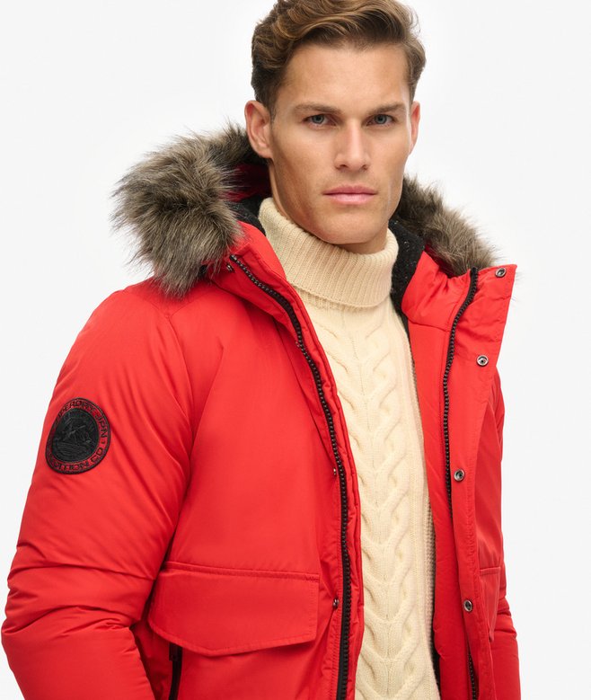Superdry Everest Bomber Jacket