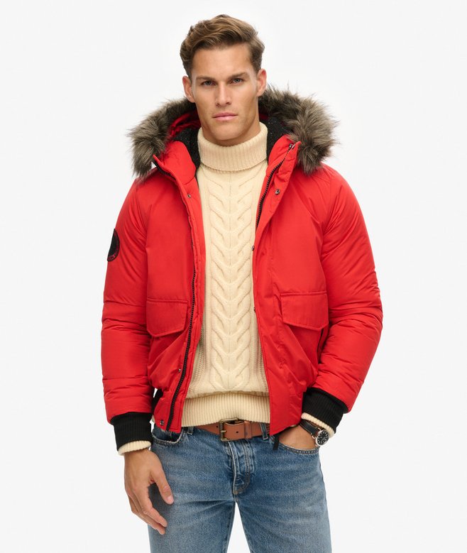 superdry Everest Bomber Jacket
