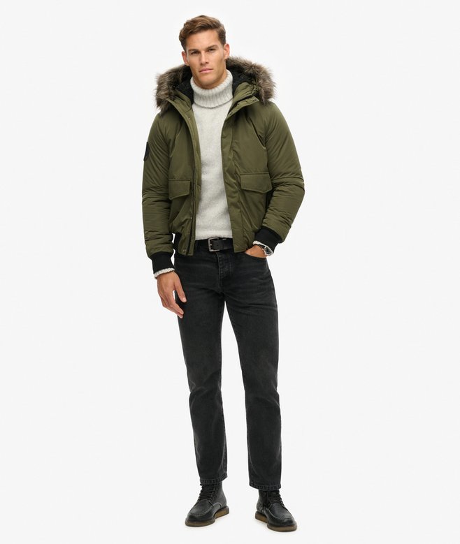 Superdry Everest Bomber Jacket