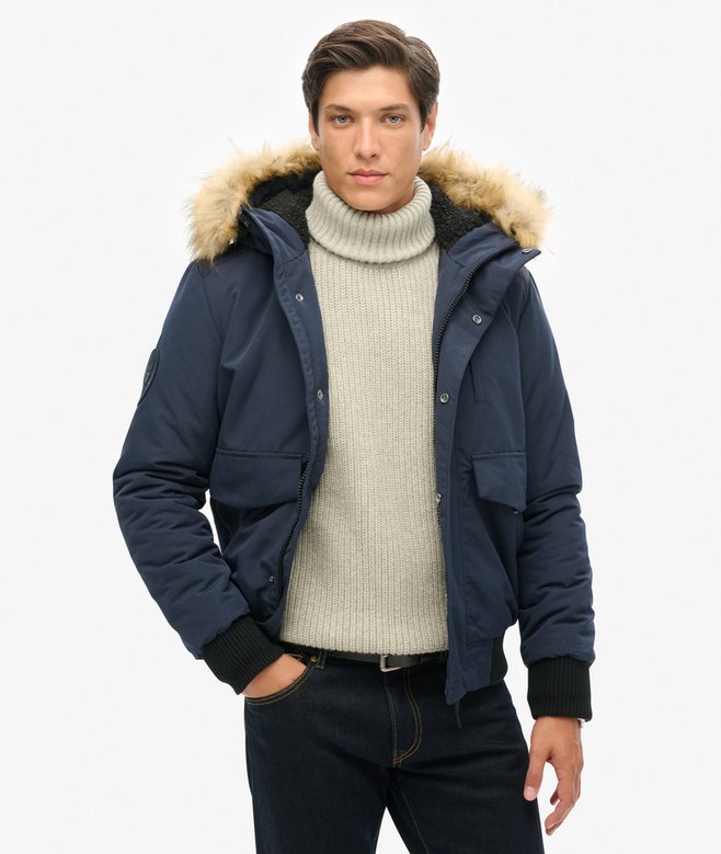 superdry Everest Bomber Jacket