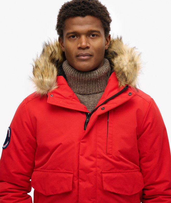 Superdry Everest Bomber Jacket