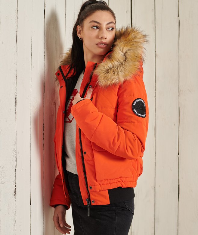 superdry Everest Bomber Jacket