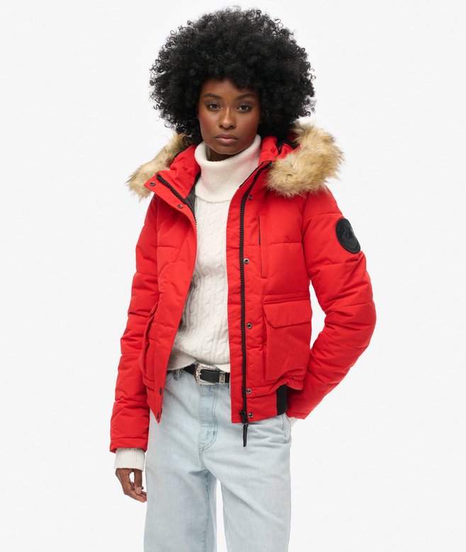 superdry Everest Bomber Jacket