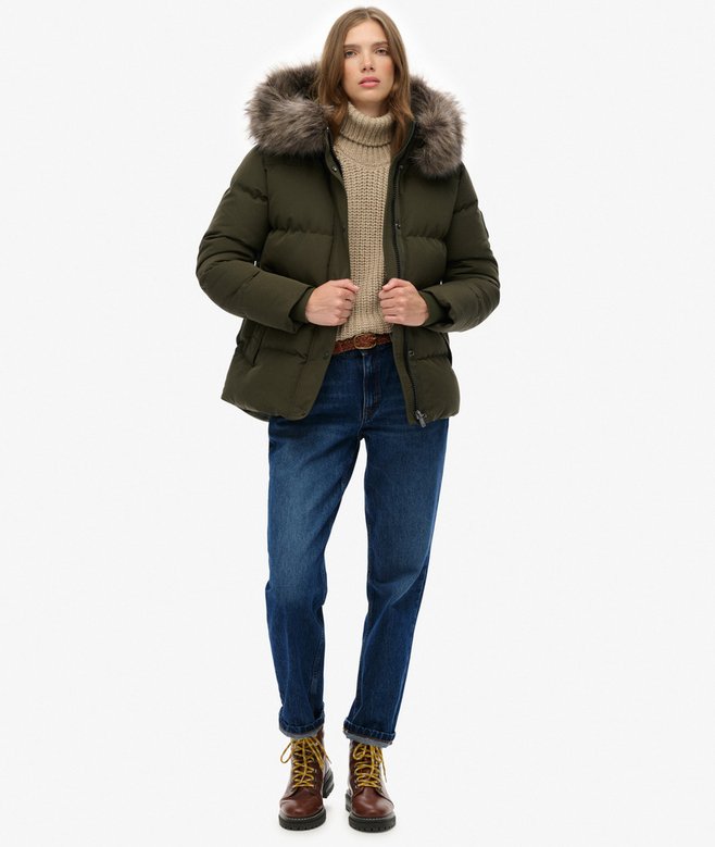 Superdry Everest Classic Puffer Jacket