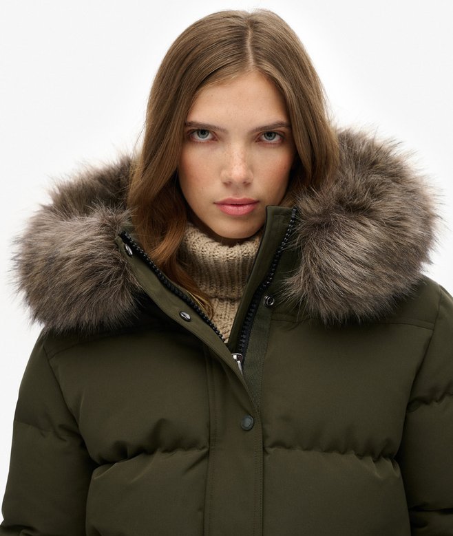 Superdry Everest Classic Puffer Jacket