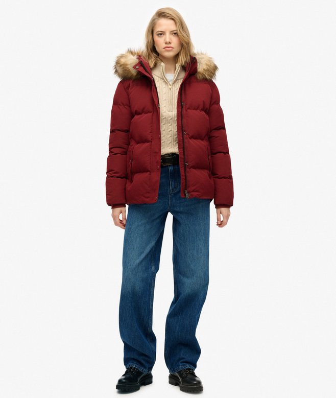 Superdry Everest Classic Puffer Jacket