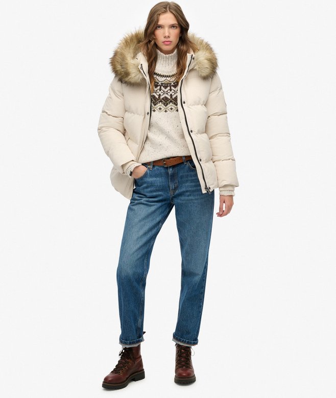 Superdry Everest Classic Puffer Jacket