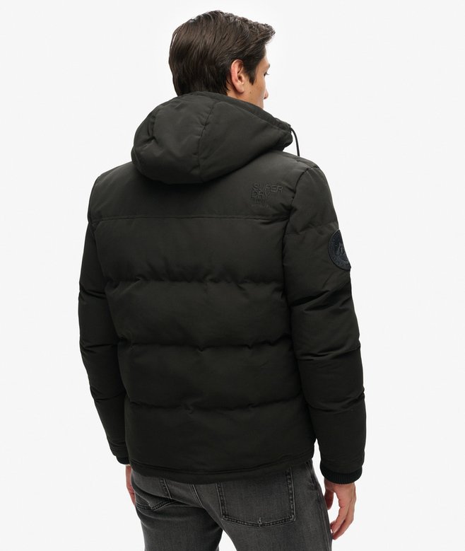 Superdry Everest Hooded Puffer Jacket