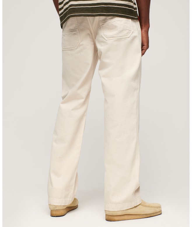 Superdry Five Pocket Work Pants