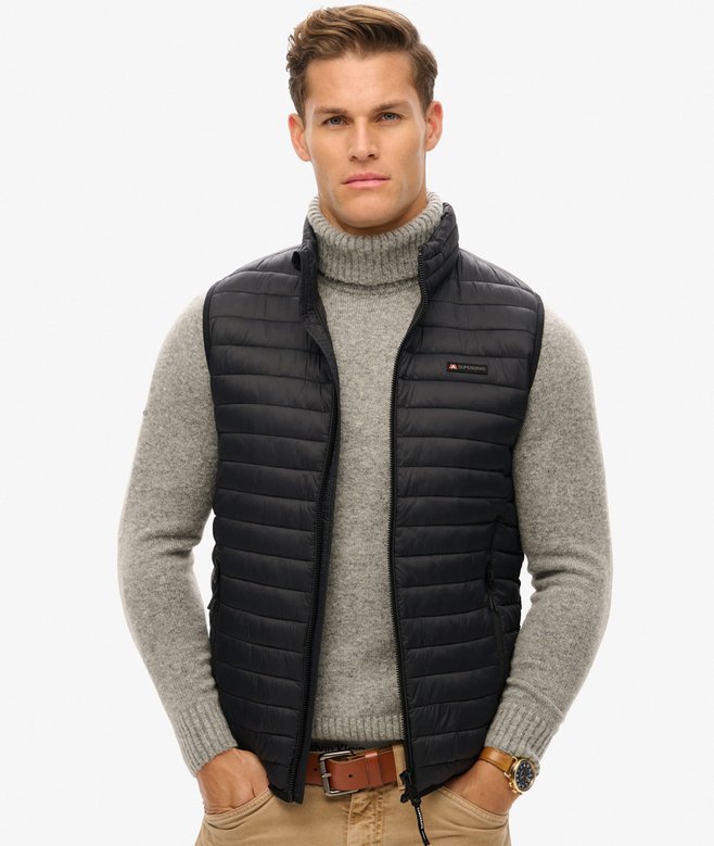 superdry Fuji Lite Gilet