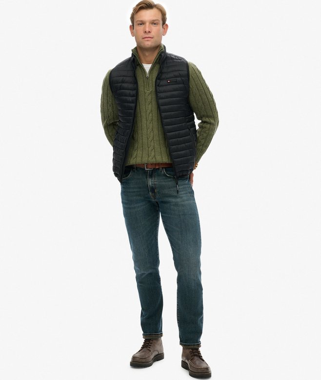 Superdry Fuji Lite Padded Gilet