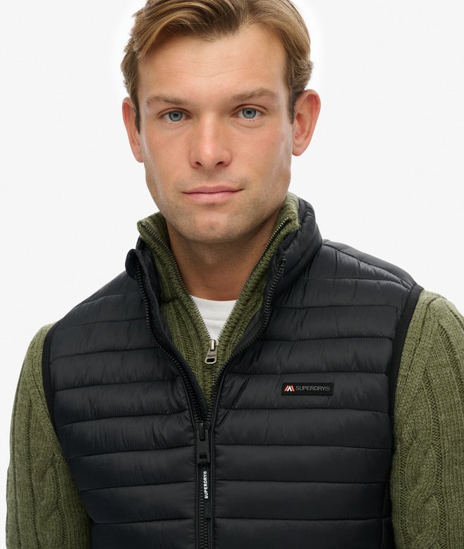 Superdry Fuji Lite Padded Gilet
