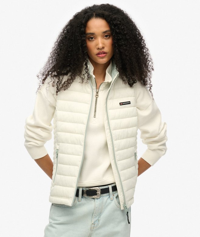 superdry Fuji Lite Padded Gilet