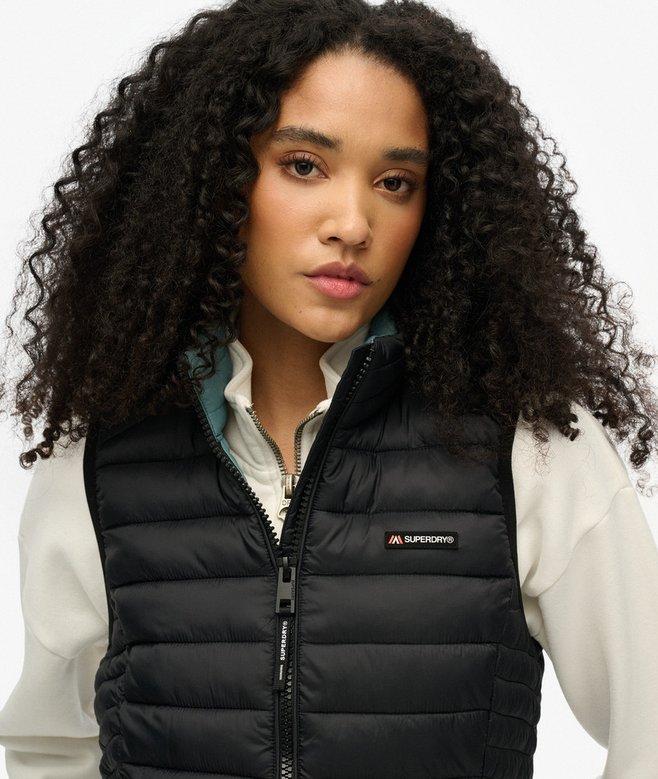 Superdry Fuji Lite Padded Gilet