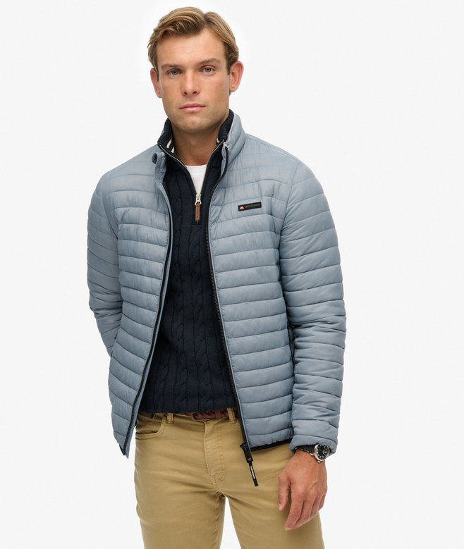 superdry Fuji Lite Padded Jacket