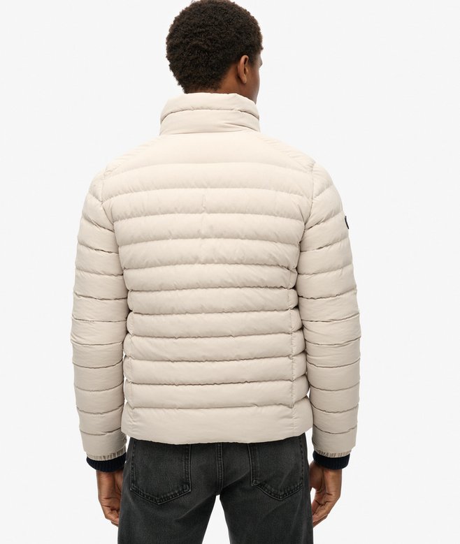 Superdry Fuji Printed Padded Jacket