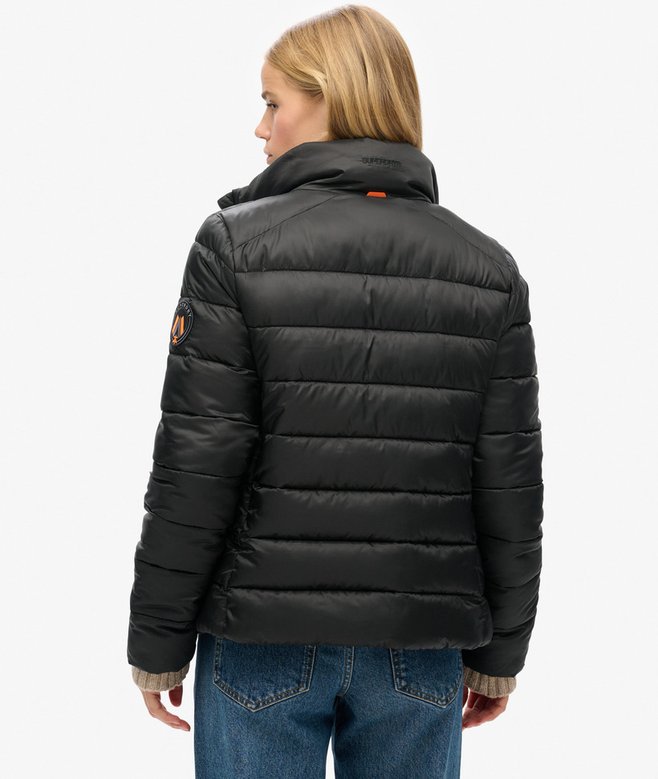 Superdry Fuji Quilted Padded Jacket