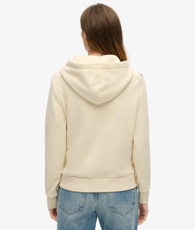 Superdry Graphic Logo Sparkle Hoodie
